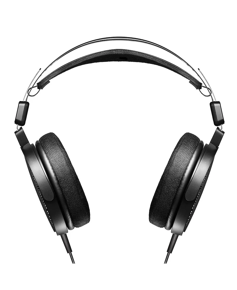 Audio-Technica Ath-R30x Over-Ear Open-Back Headphones (Black)