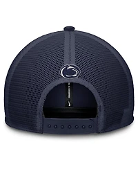 Nike Men's Navy Penn State Nittany Lions Rise Adjustable Hat