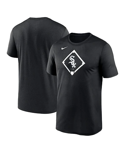 Nike Men's Black Chicago White Sox Icon Legend Performance T-Shirt