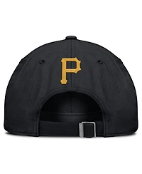 Nike Women's Black Pittsburgh Pirates Club Adjustable Hat