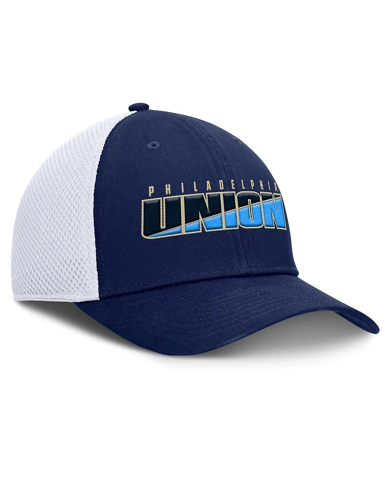 Fanatics Men's Navy Philadelphia Union Rocket Flex Hat