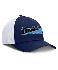 Fanatics Men's Navy Philadelphia Union Rocket Flex Hat