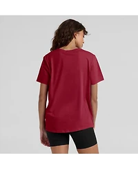 Nike Women's Crimson Alabama Tide Local Script T-Shirt