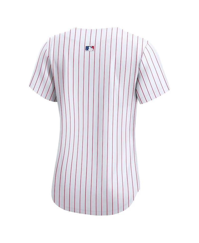 Nike Women's White Philadelphia Phillies Home Limited Jersey