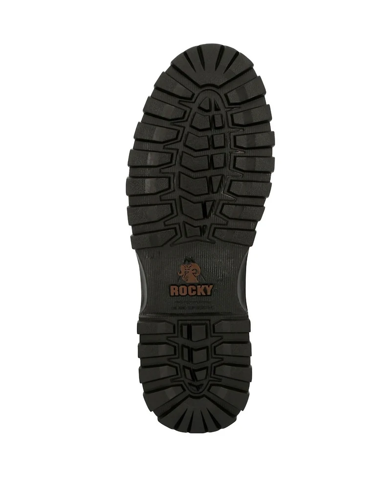Rocky Men's Outback Gore-tex Waterproof Snake Boot