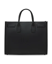 Anne Klein 3 Piece Work Bridge Snap Tote Bag