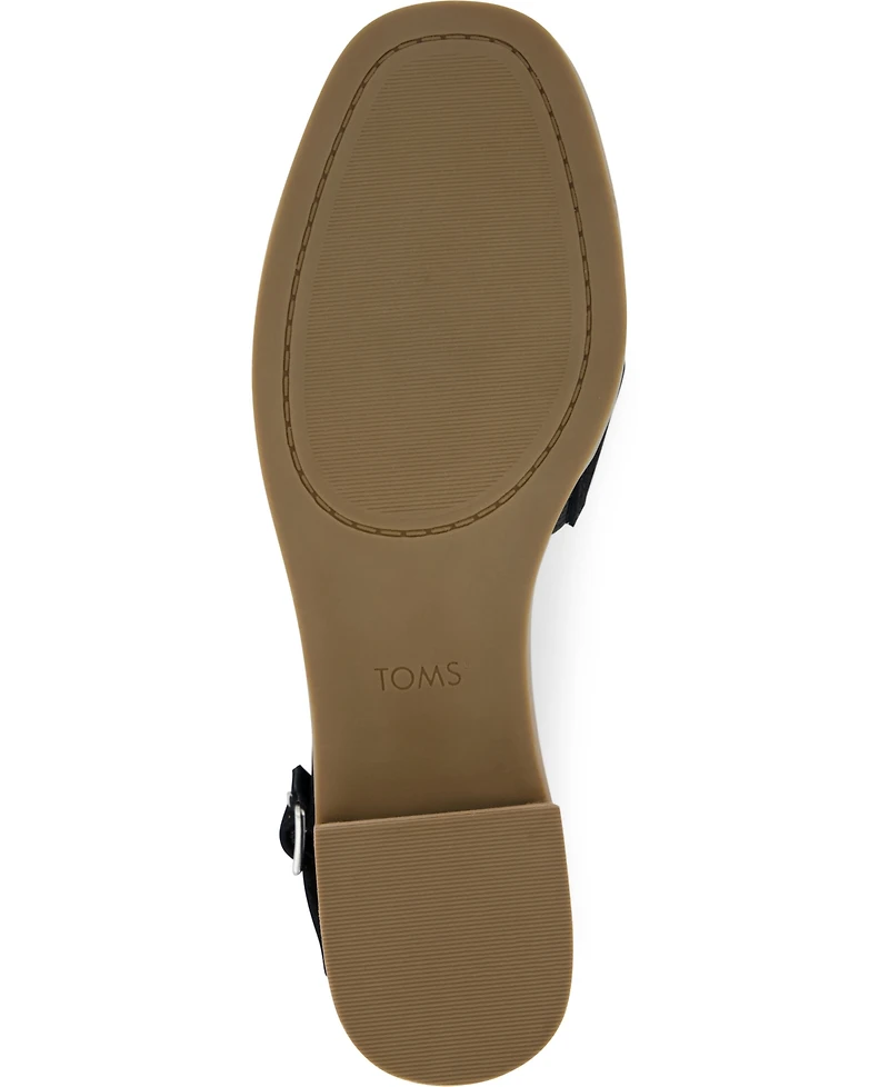 Toms Women's Jaclyn Fisherman Round Toe Sandals