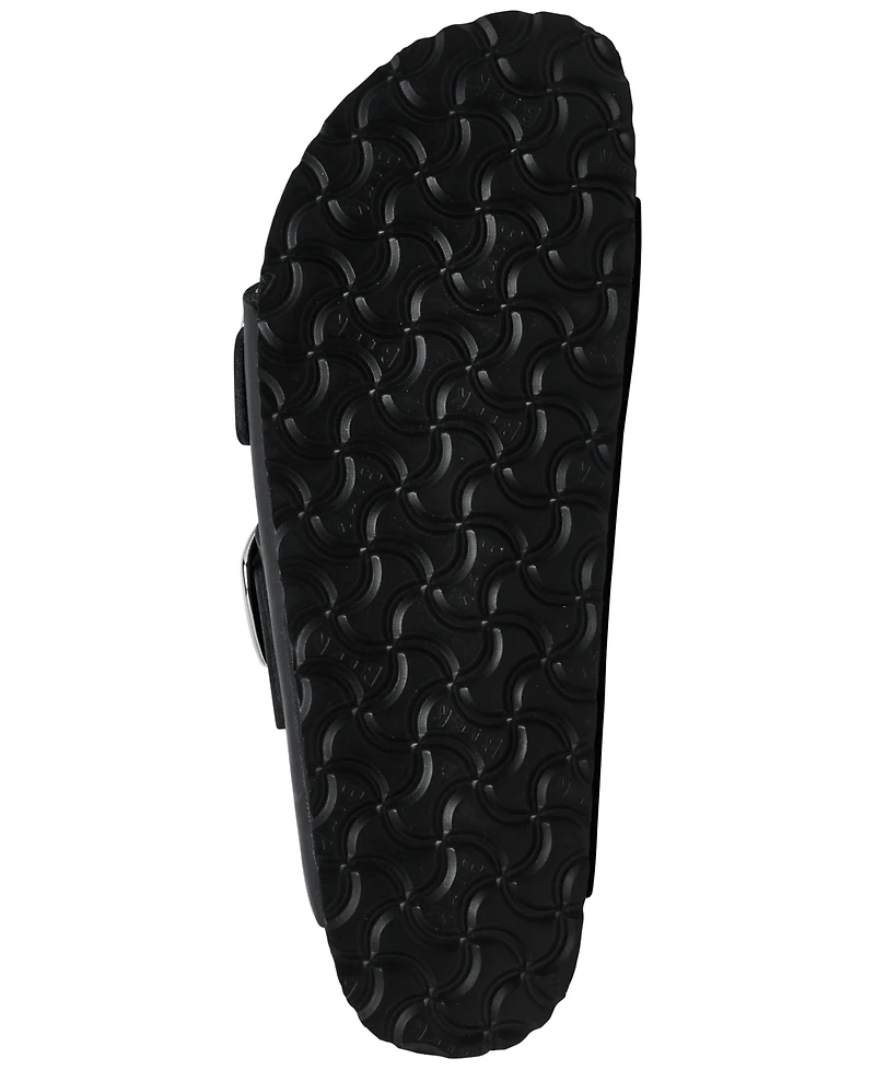 Birkenstock Women's Arizona Big Buckle Oiled Leather Sandals from Finish Line