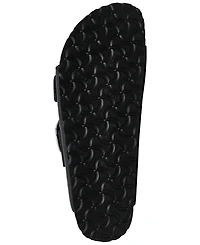 Birkenstock Women's Arizona Big Buckle Oiled Leather Sandals from Finish Line