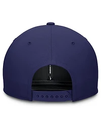 Nike Men's Navy Chicago Cubs Performance Pro Adjustable Hat