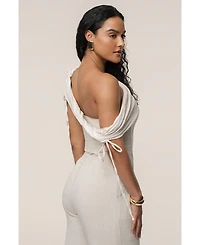 Jluxlabel Women's New Obsession Draped Top