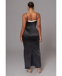 Jluxlabel Women's Moment Time Maxi Dress