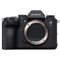 Sony Alpha a9 Iii Mirrorless Camera with Fe 24-70mm f/2.8 Gm Ii Lens