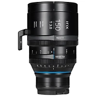 Irix 150mm T3.0 Macro Cine Lens for Leica L, Feet