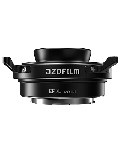 Dzofilm Octopus Adapter for Canon Ef-Mount Lens to Panasonic L-Mount Camera