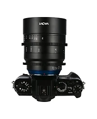 Venus Laowa 65mm T2.9 2x Super35 Macro Apo Cine Lens for Fujifilm X