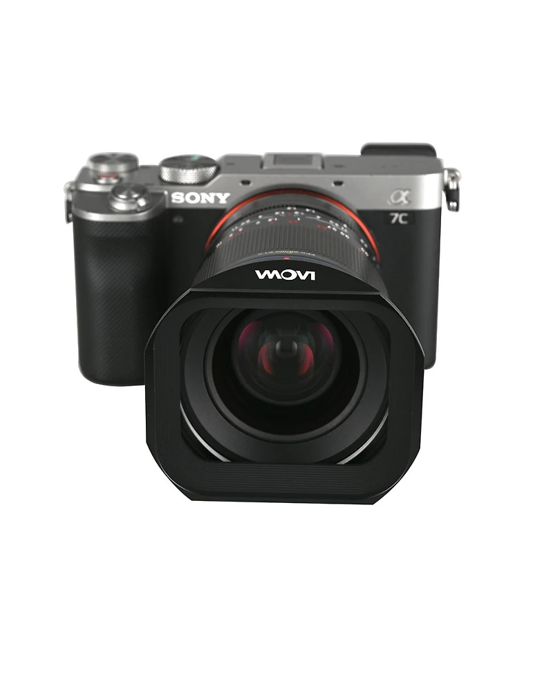 Venus Laowa Argus 28mm f/1.2 Lens for Sony E