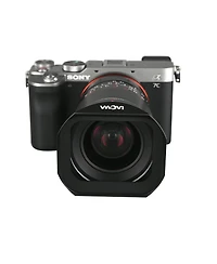 Venus Laowa Argus 28mm f/1.2 Lens for Sony E
