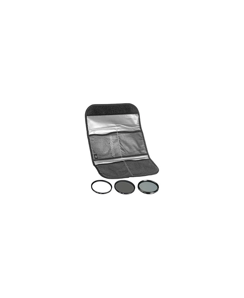 Nikon Nikkor Z 85mm f/1.8 S Lens for Nikon Z, Bundle with Hoya 67mm Digital Filter Kit Ii, Cleaning Kit, Cleaning Cloth