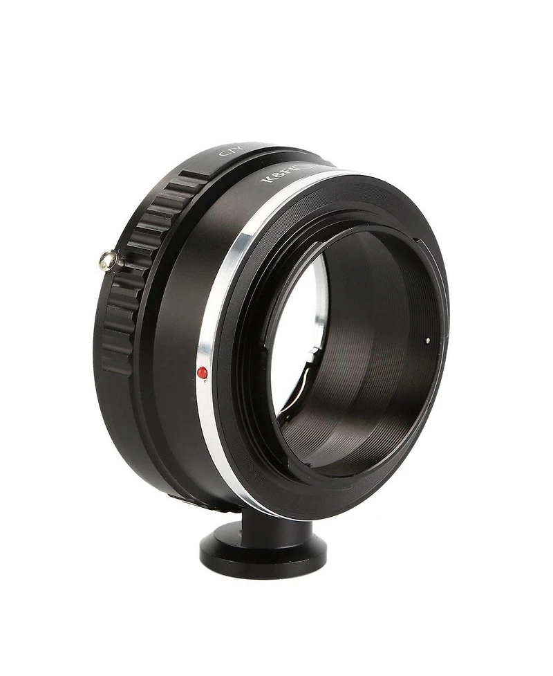 K&F Concept K&F Concept High Precision Lens Adapter Mount,C/Y-nex with Tripod Connector