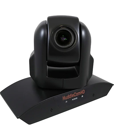 HuddleCamHD HC3XA Full Hd Usb 2.0 Video Conferencing 3x Ptz Camera, Black