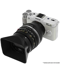 Fotodiox Mount Adapter for Leica R Lens to Pentax Q-Series Cameras