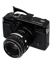 Fotodiox M42 Screw-Mount Lens to Fujifilm X-Series Camera Adapter with Macro