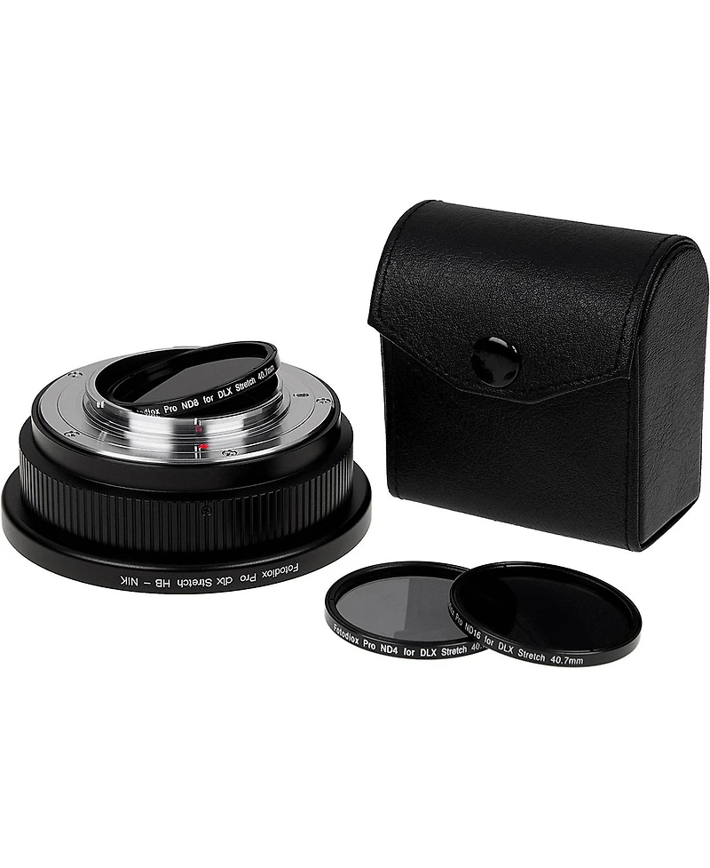 Fotodiox Fotodiox Dlx Stretch Adapter for Hasselblad V Lens to Nikon F Cameras