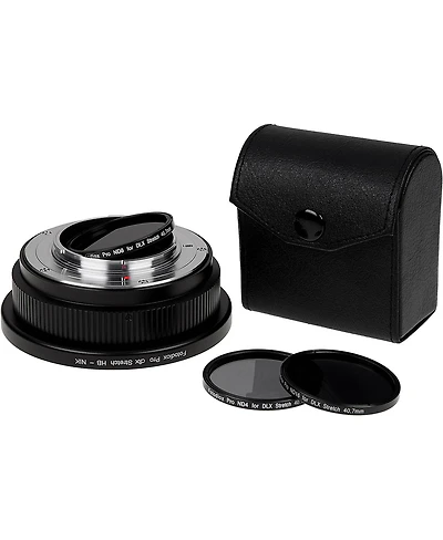 Fotodiox Fotodiox Dlx Stretch Adapter for Hasselblad V Lens to Nikon F Cameras