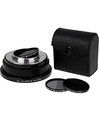 Fotodiox Fotodiox Dlx Stretch Adapter for Hasselblad V Lens to Nikon F Cameras