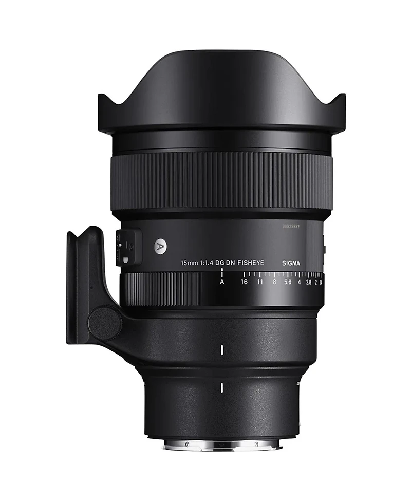 Sigma Sigma 15mm F1.4 Dg Dn Diagonal Fisheye Art Lens for L Mount