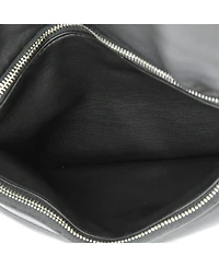 Pre-Owned Salvatore Ferragamo Small Viva Bow Flap Bag Studded Leather