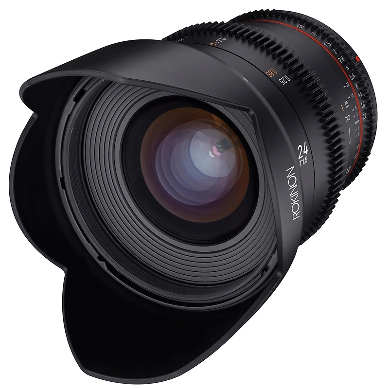 Rokinon 24mm T1.5 Cine Dsx High-Speed Lens for Canon Rf