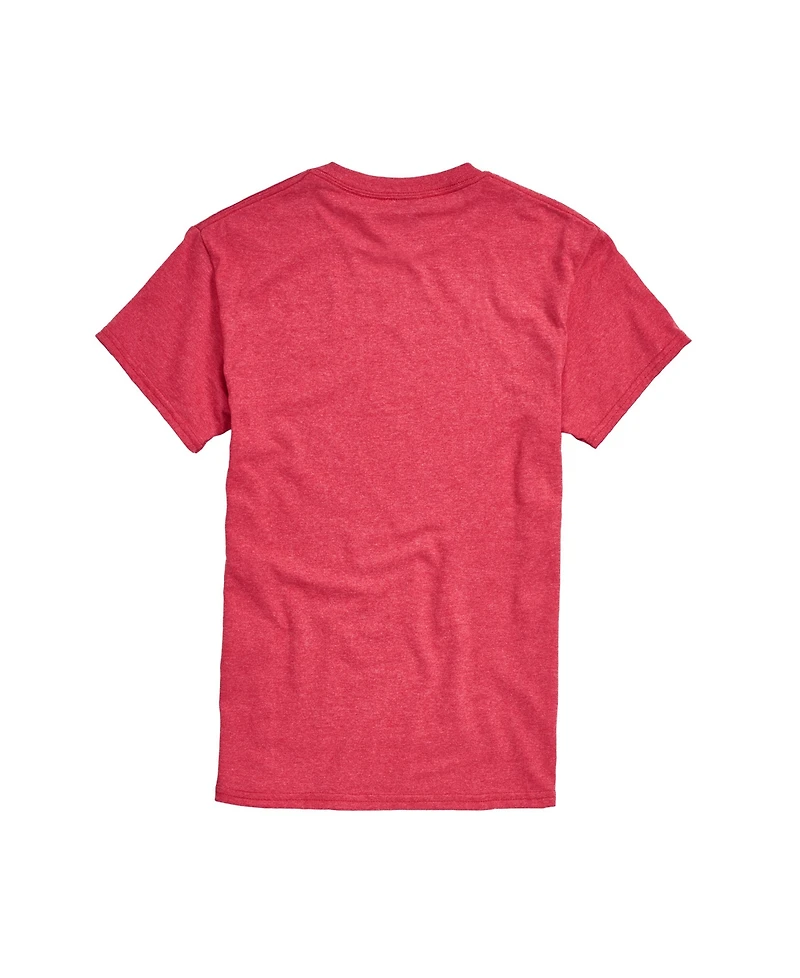 Airwaves Men's Garfield Don't Know Care Short Sleeve T-Shirt