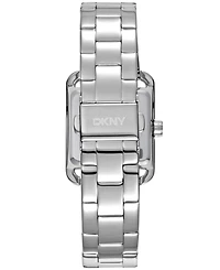 Dkny Women's City Midi Stainless Steel Bracelet Watch, 35mm