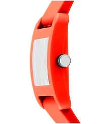 Dkny Women's City Sport Silicone Strap Watch