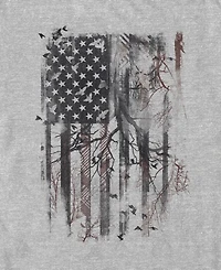 Generic Additude Men's Patriot Short Sleeve T-Shirt