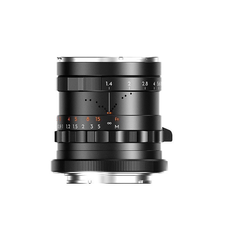 Thypoch Simera 35mm f1.4 Ff Lens for Sony E, Black