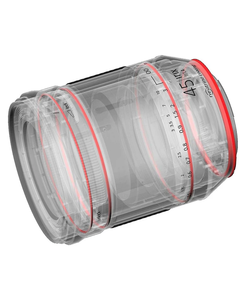 Irix 45mm f/1.4 Dragonfly Lens for Nikon F