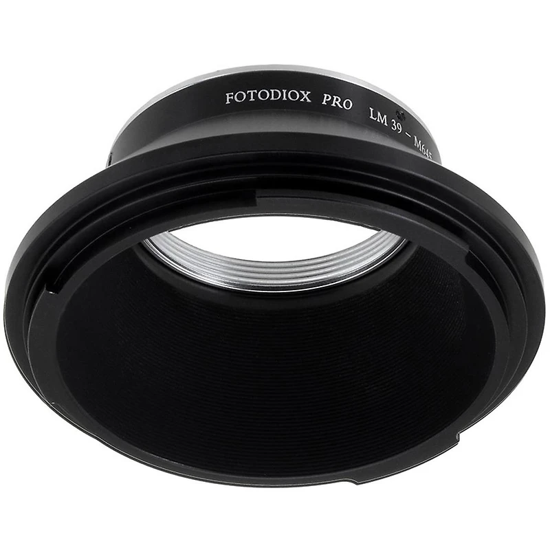 Fotodiox Mount Adapter for Leica M39 Lens to Mamiya 645 Camera