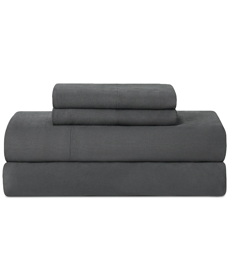 Ugg Devon 3-Pc. Sheet Set, Twin Xl