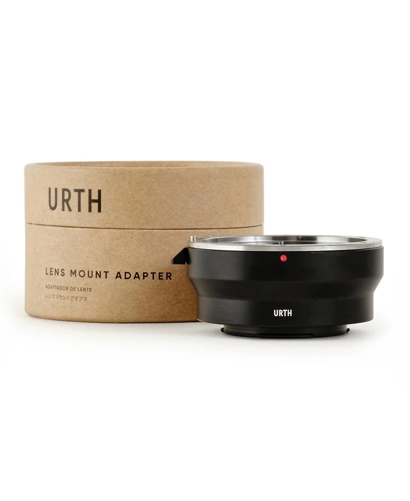 Urth Canon Ef/Ef-s Lens Mount to Fujifilm X Camera Mount Adapter