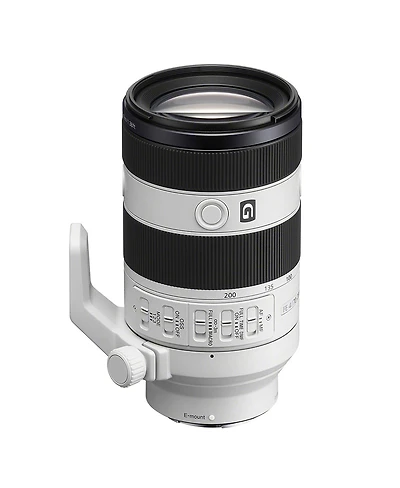 Sony Fe 70-200mm f/4 Macro G Oss Ii Lens, Bundle with Hoya 72mm Uv and Cpl Filters