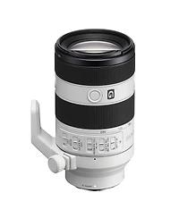 Sony Fe 70-200mm f/4 Macro G Oss Ii Lens, Bundle with Hoya 72mm Uv and Cpl Filters