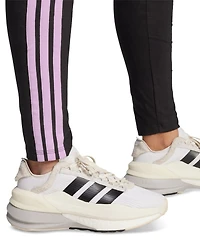adidas Plus Essentials 3-Stripes Cotton Leggings