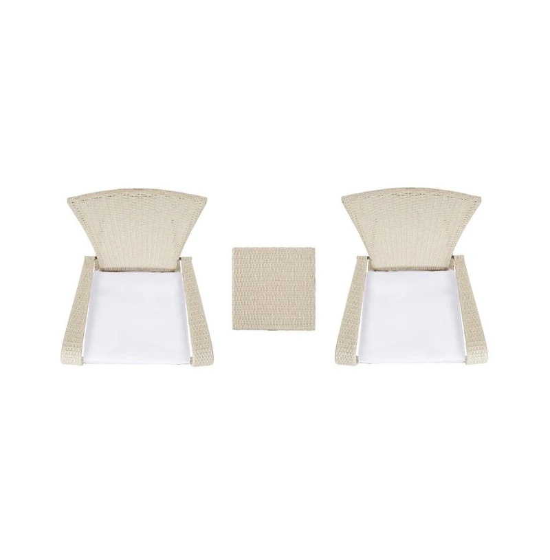 Edna 3PC Lounge Set