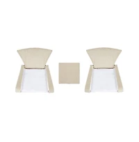 Edna 3PC Lounge Set