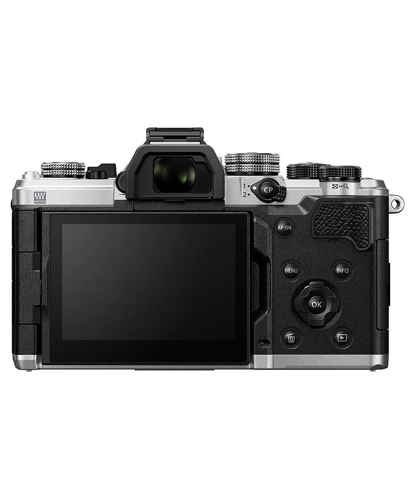 Om System Om-3 Mirrorless Camera with M.Zuiko Digital Ed 12-45mm f/4 Pro Lens