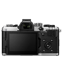 Om System Om-3 Mirrorless Camera with M.Zuiko Digital Ed 12-45mm f/4 Pro Lens