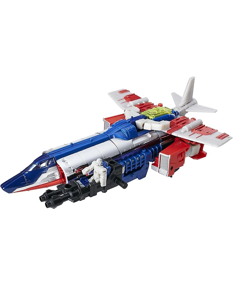 Optimus Prime and Diac Voyager Class | Transformers Generations Titans Return
